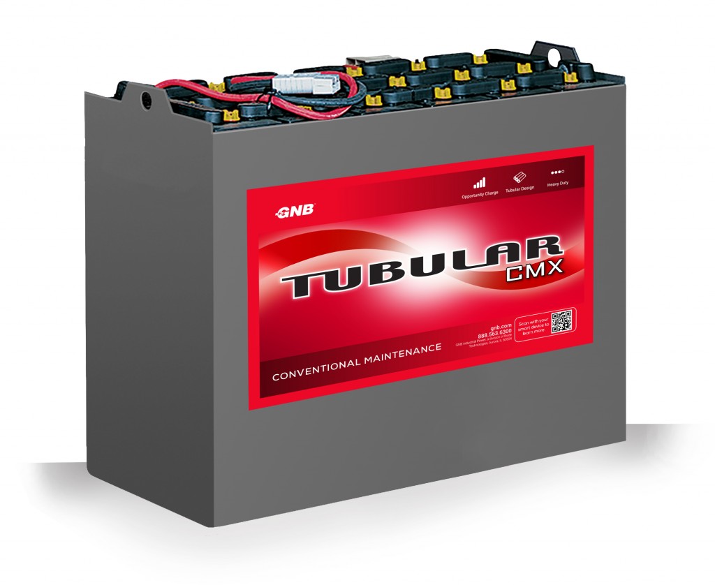 Exide Technologies Introduces GNB Tubular CMX Battery Power Magazine