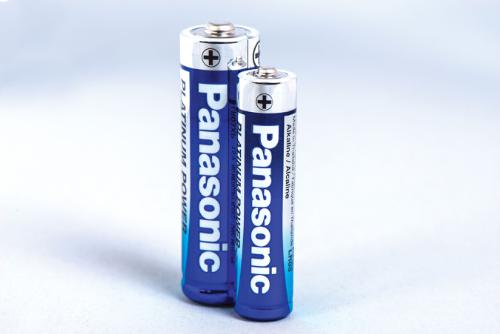 PANASONIC BATTERIES