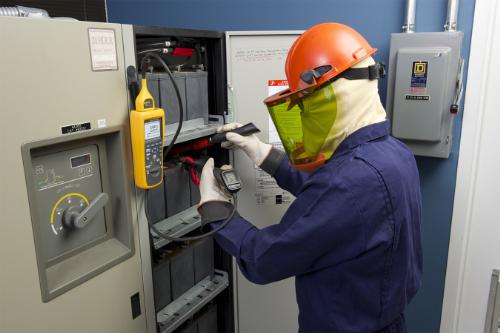 Fluke Corp Battery Analyzers