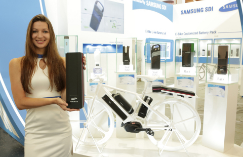 Samsung_SDI_E-Bike_Battery_Pack_at_Eurobike_2015