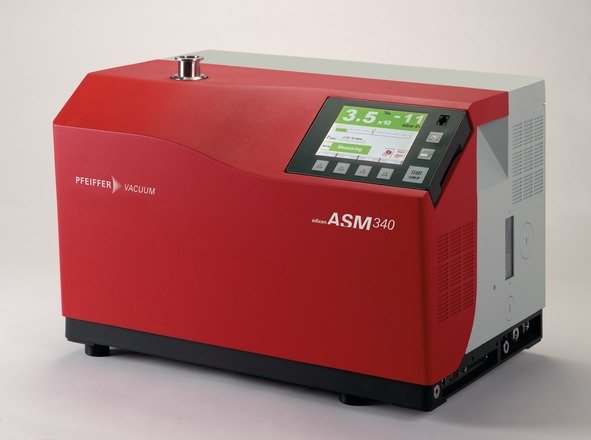 ASM 340 PV leak detector