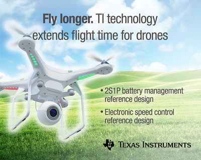 Texas_Instruments___Drone