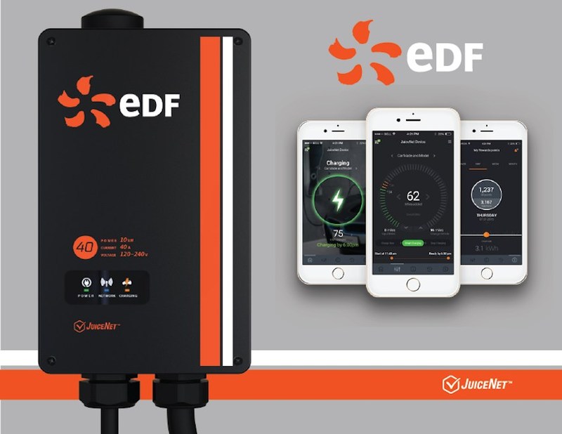 Battery Power Online eMotorWerks Partners with EDF in Expansion of